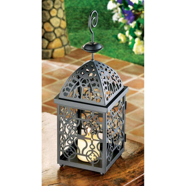 Moroccan Birdcage Candle Lantern - The Fox Decor